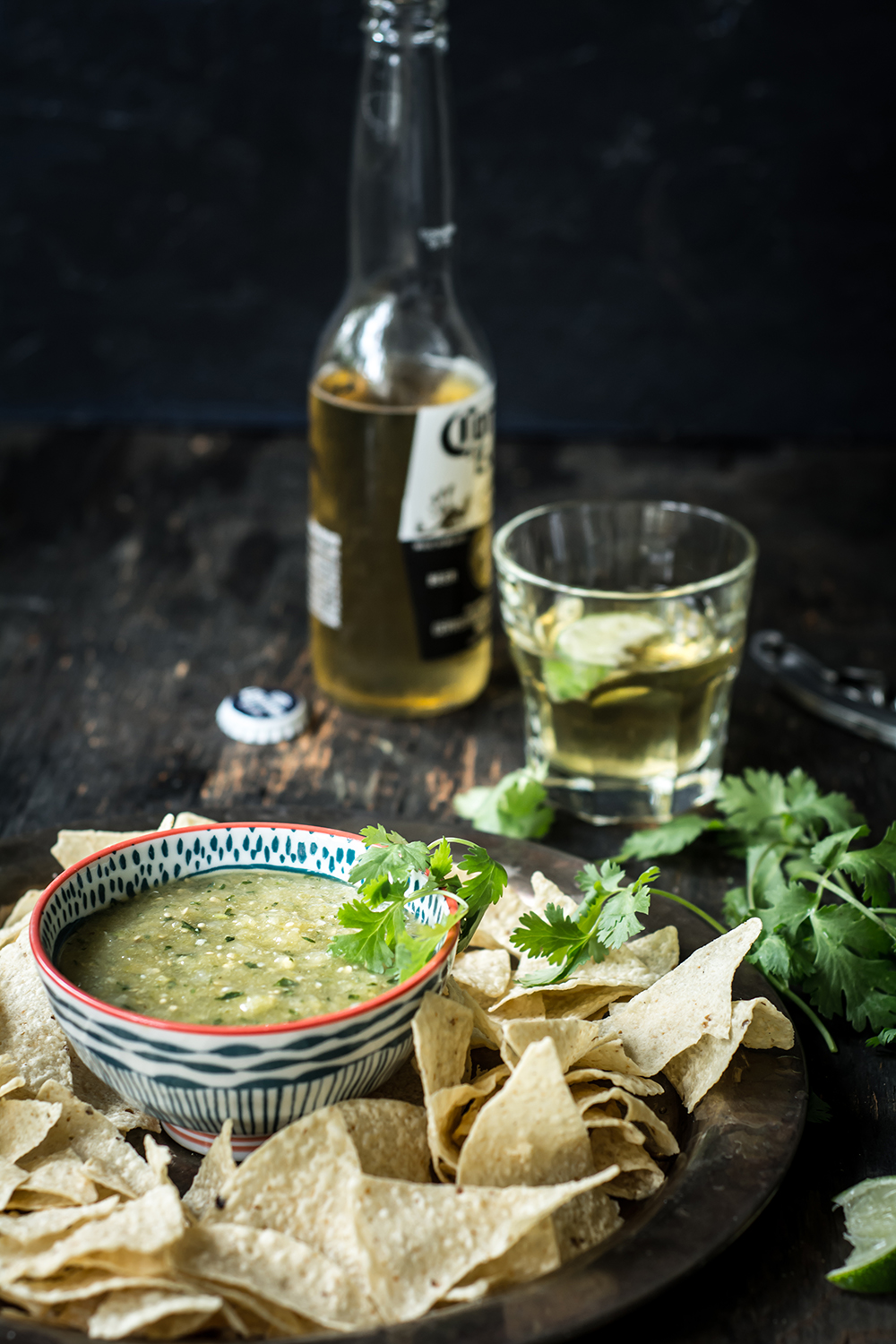 Tomatillo Salsa
