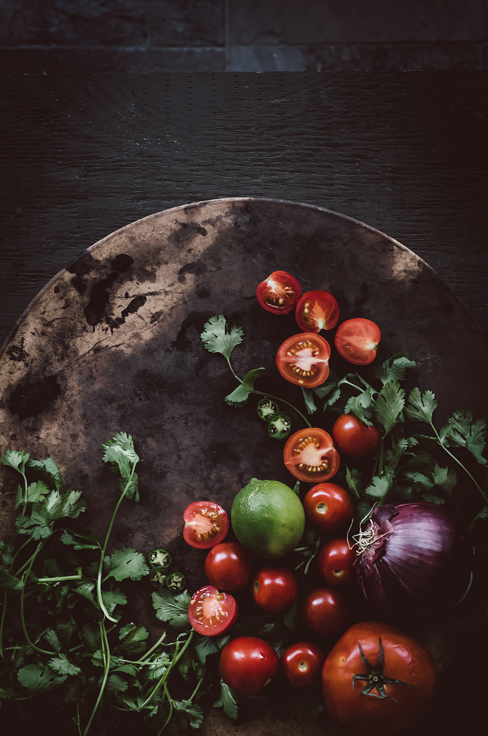 Fresh Pico de Gallo