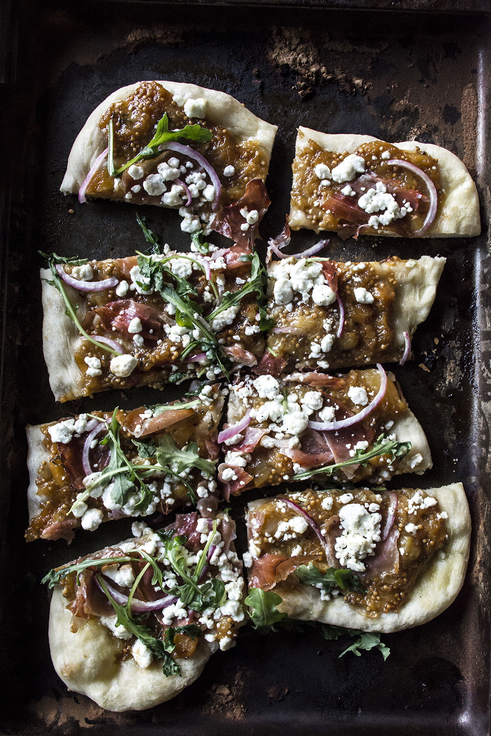 SEVEN UNIQUE PIZZA RECIPES TO MAKE AT HOME
