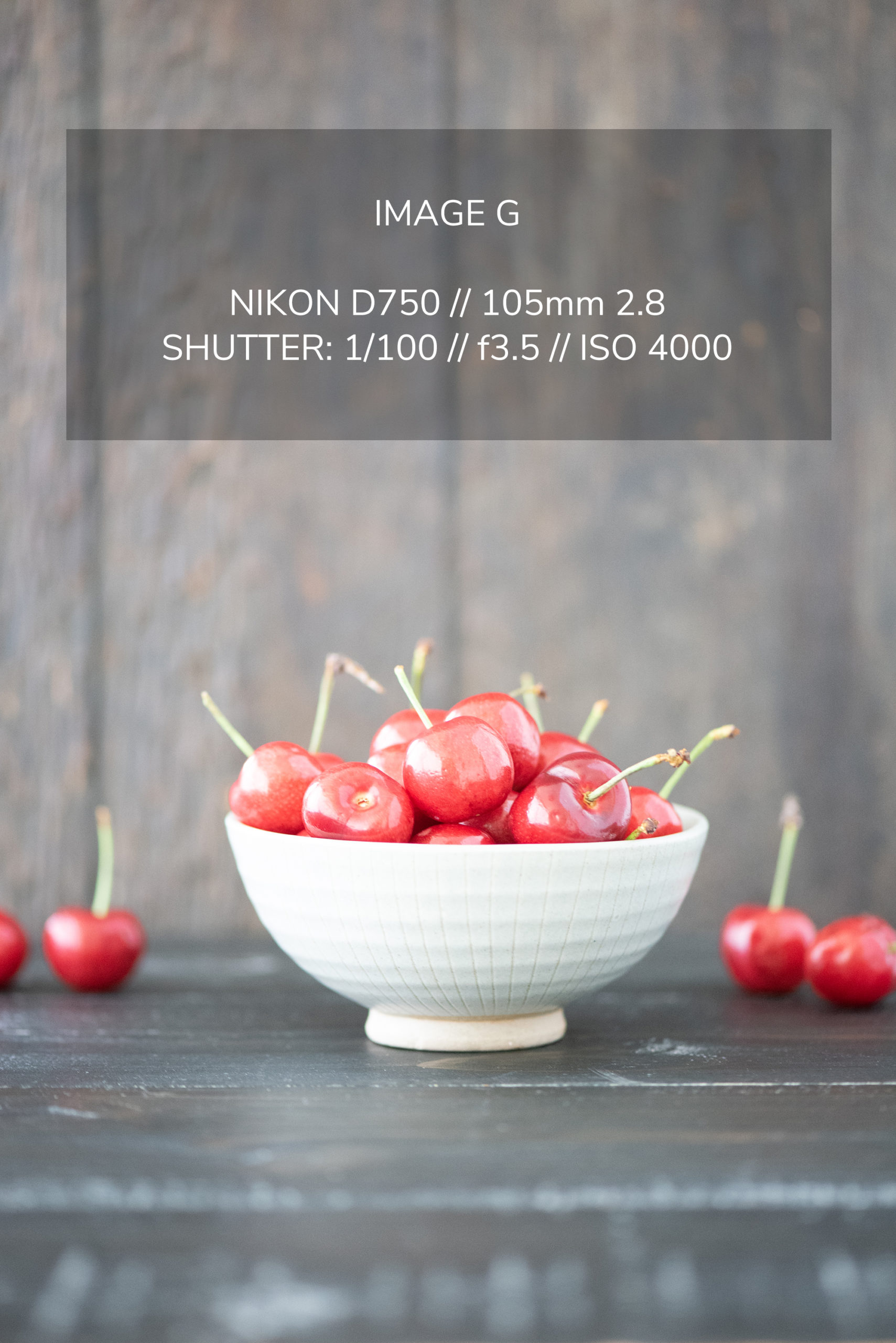 How To Shoot In Manual Mode | Regan Baroni - Food Photographer