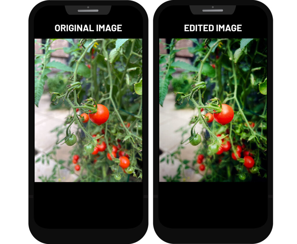 iphone photography editing tips