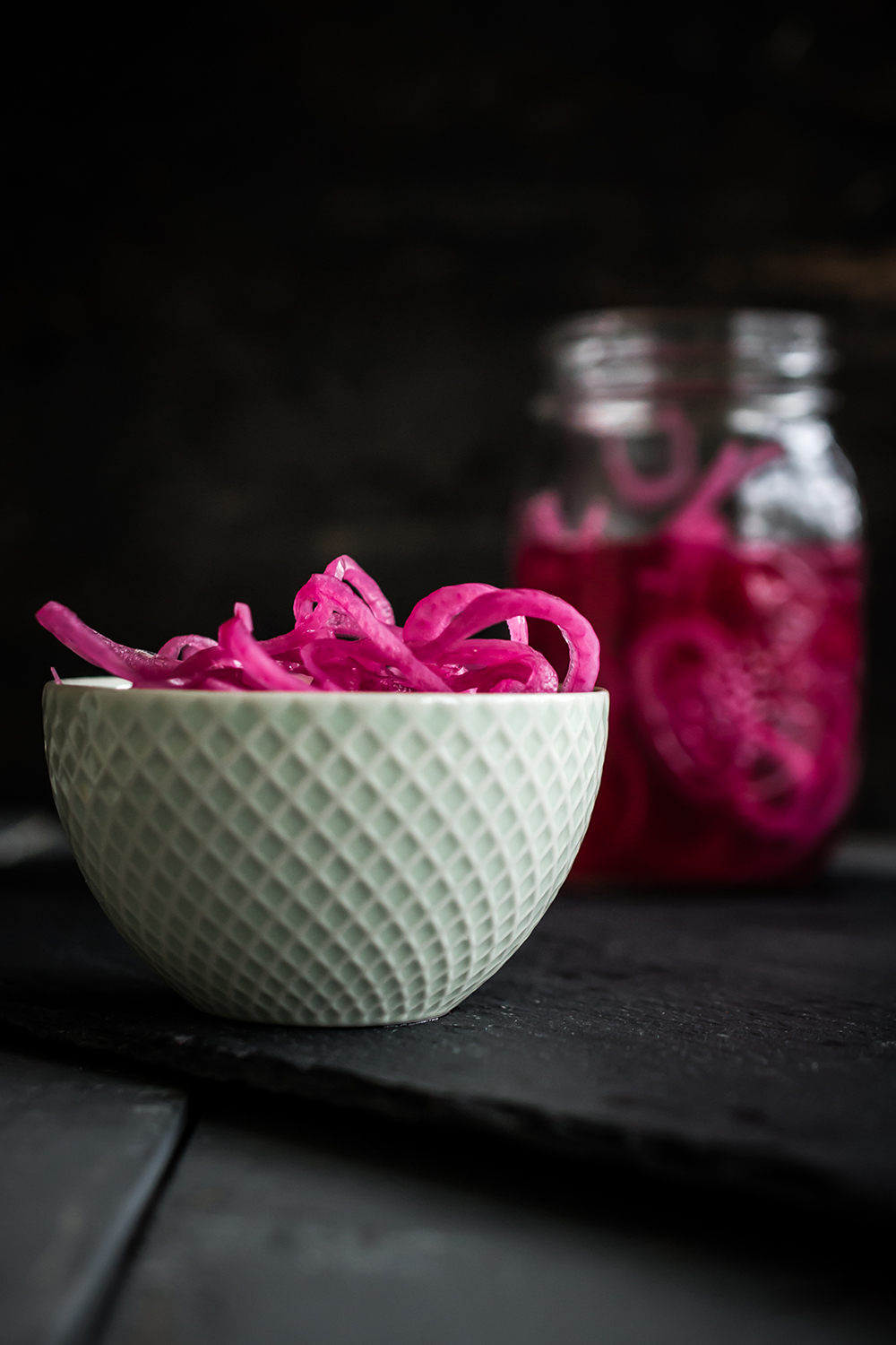Pickled Red Onions