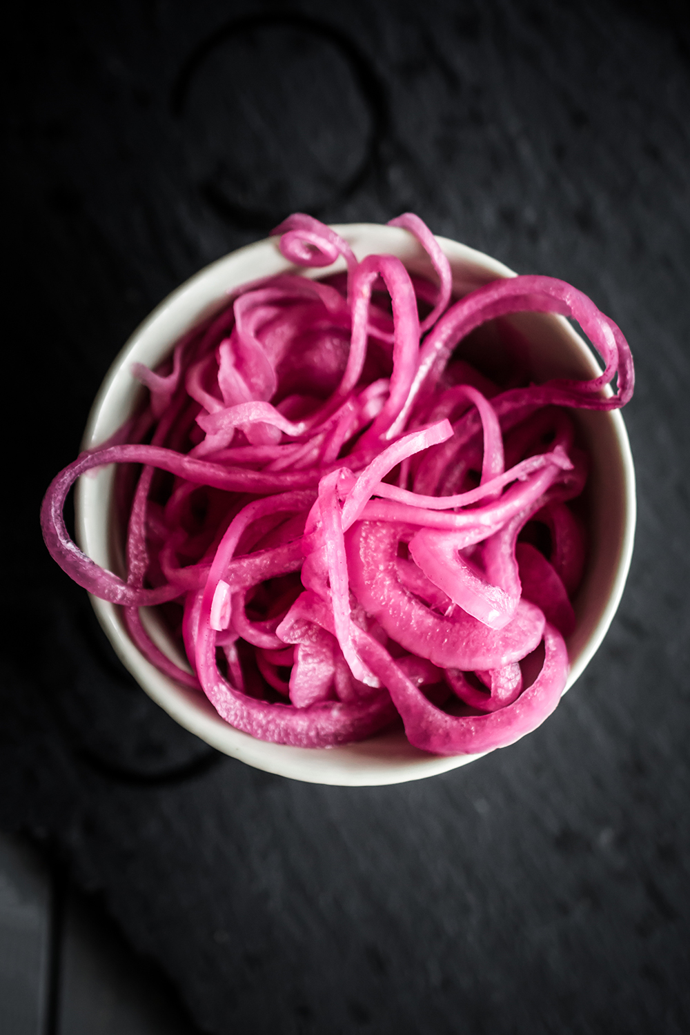 Pickled Red Onions