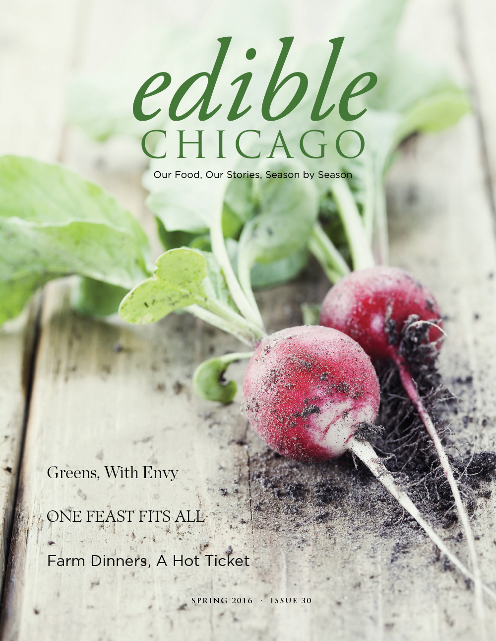 Edible Chicago