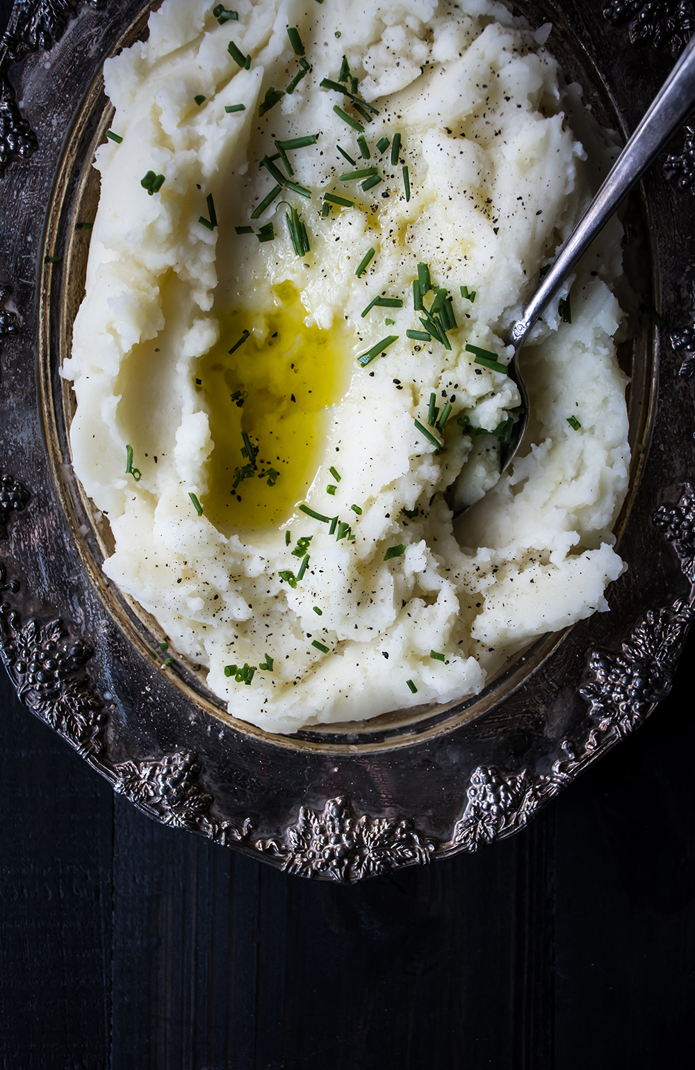 buttermilk mashed potatoes