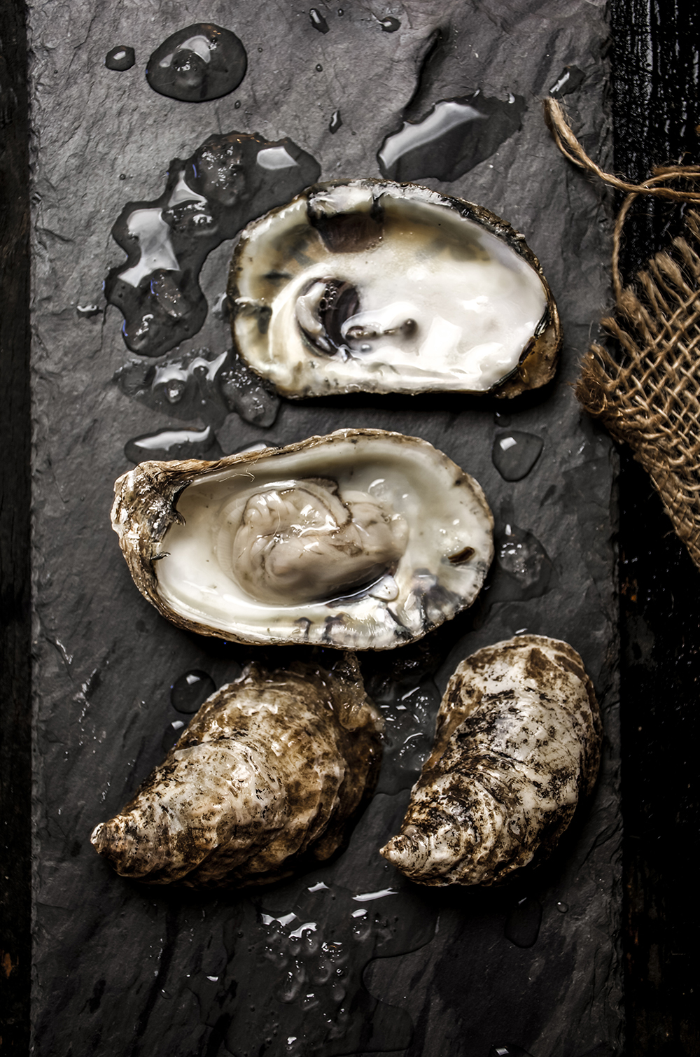 Classic Mignonette for Oysters
