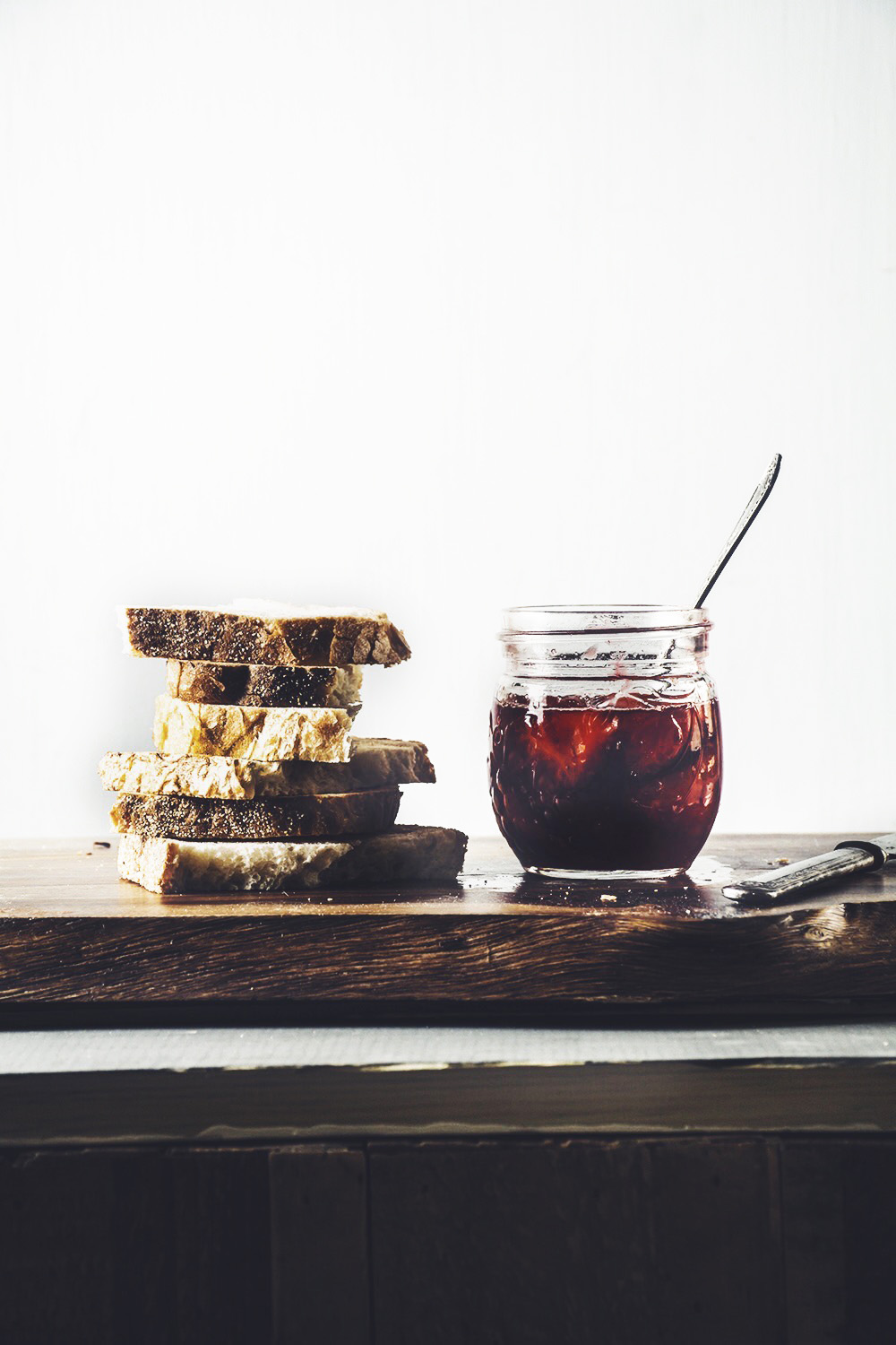 Homemade Strawberry Jam