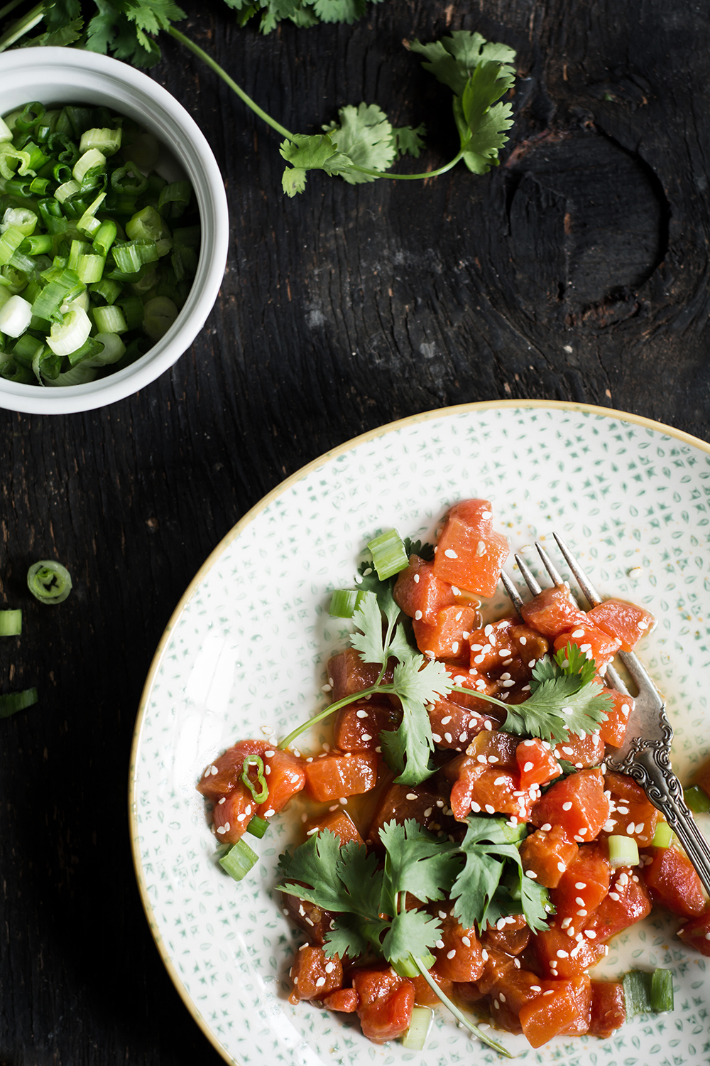 Watermelon Poke