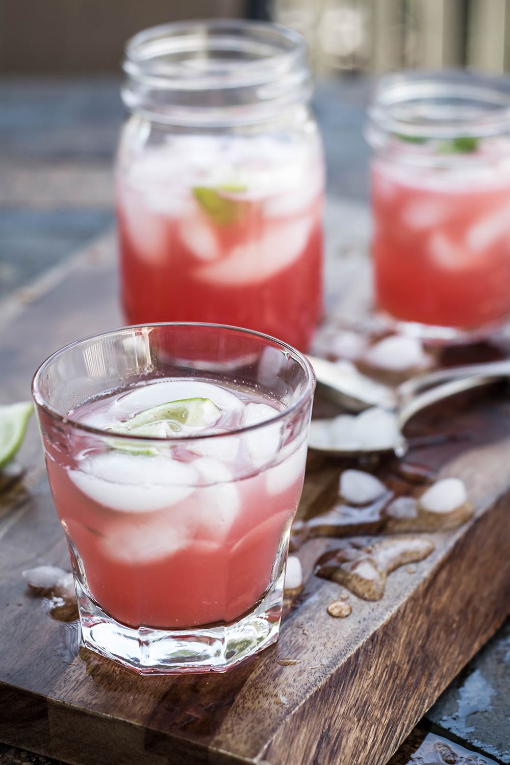 Watermelon Water