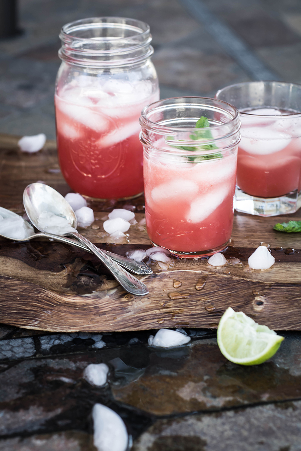 Watermelon Water