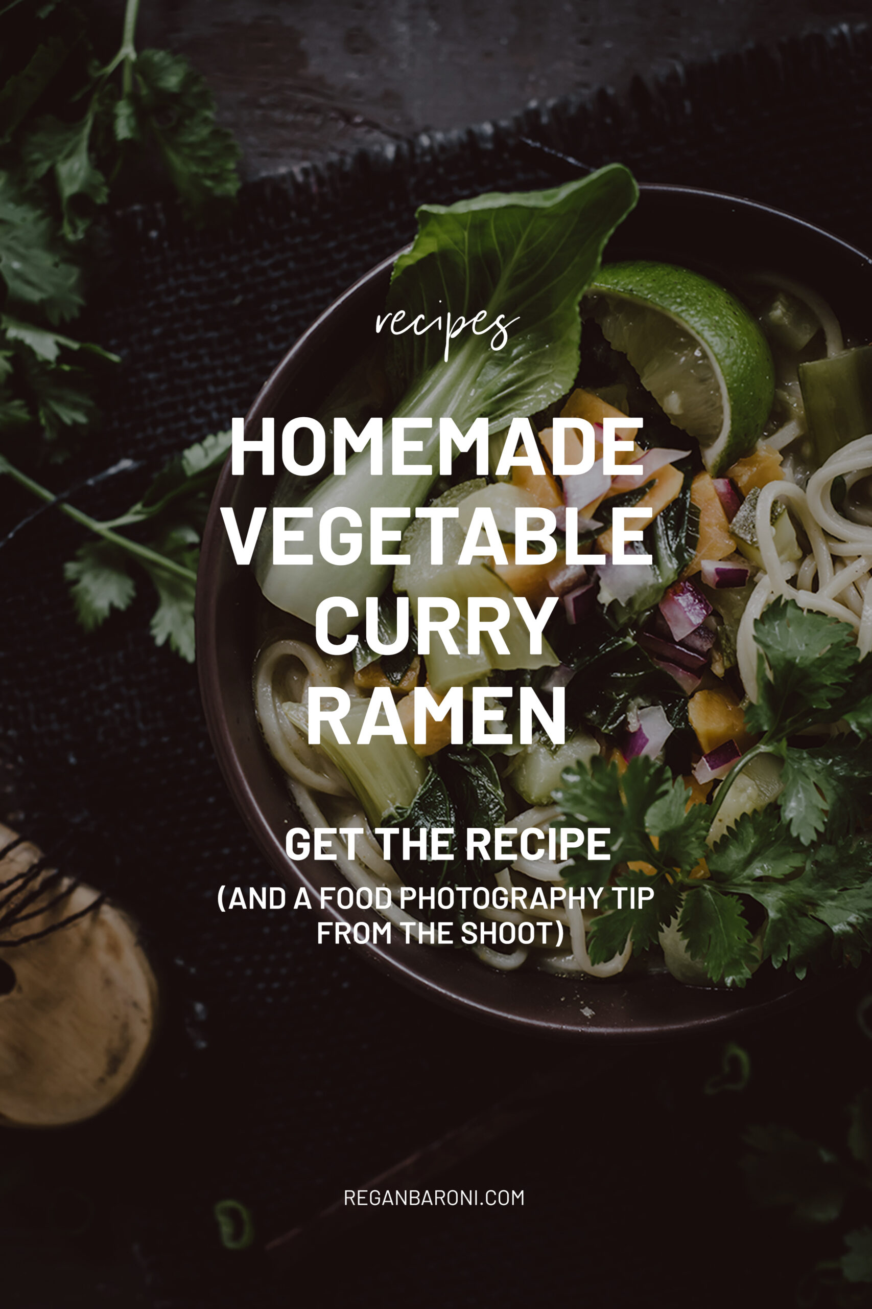vegetable curry ramen recipe