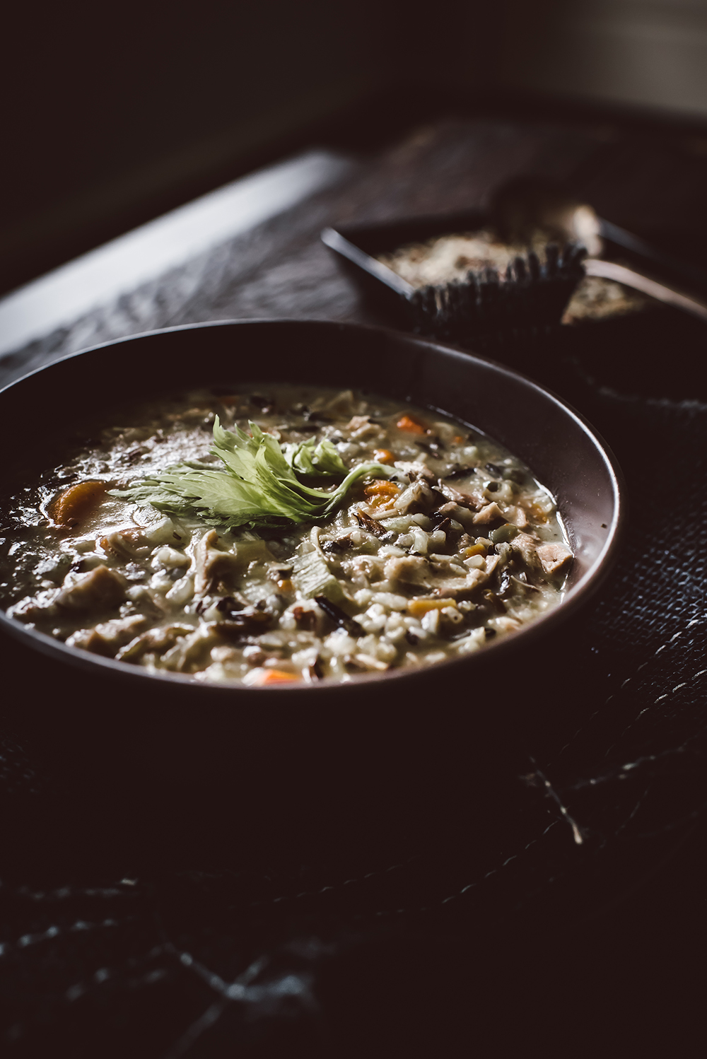 Minnesota Chicken Wild Rice Soup