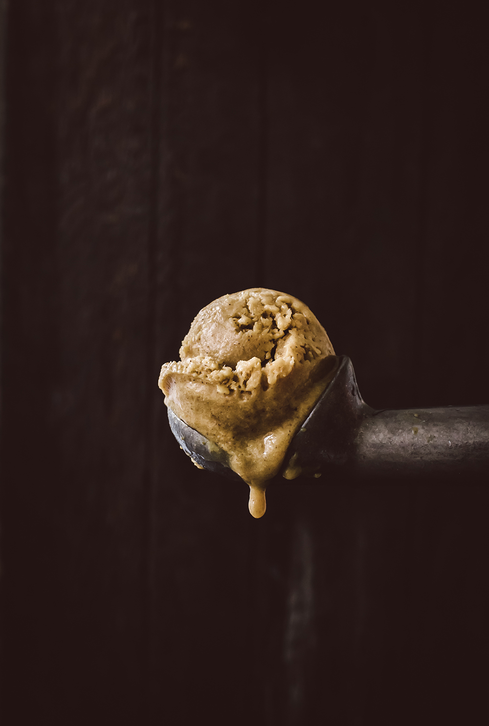 Dairy-Free Pumpkin Ice Cream