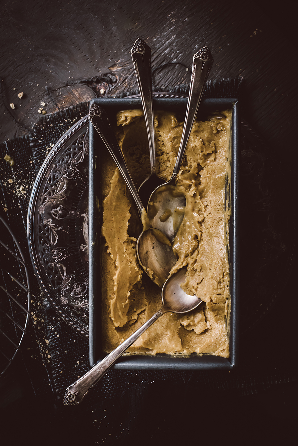 Pumpkin Ice Cream