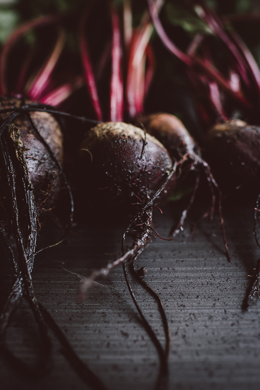 Garden Fresh Beets