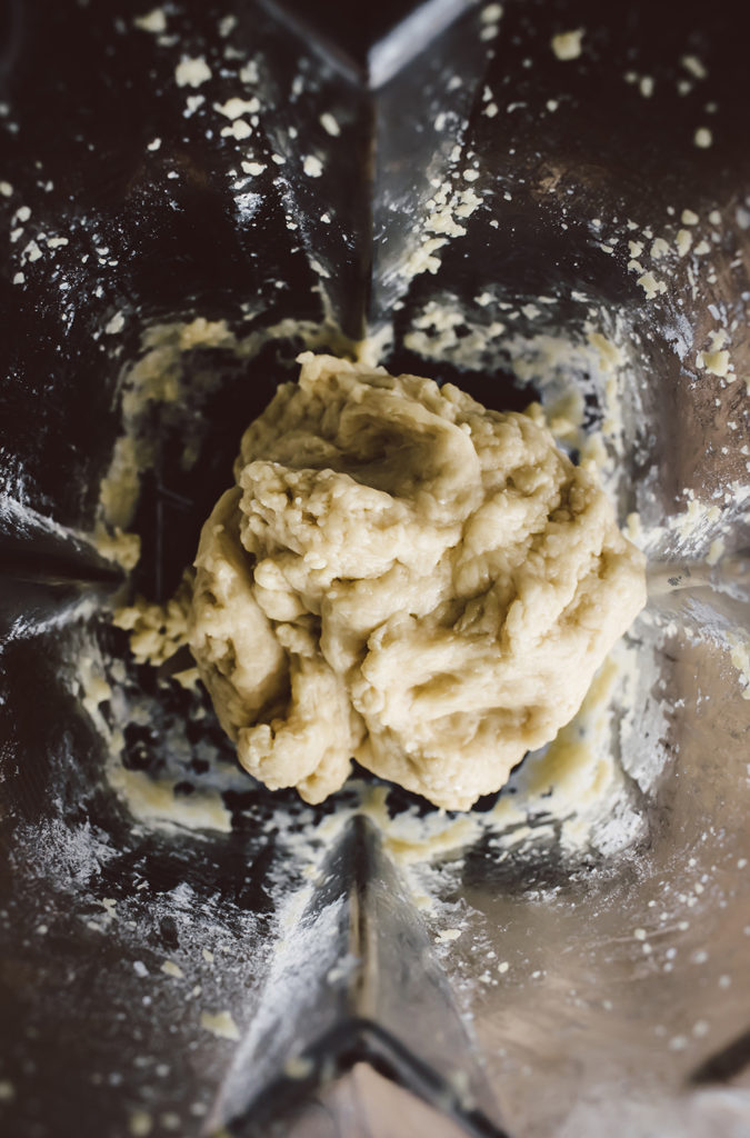 Homemade Pasta with Vitamix and Mushroom Stroganoff Regan Baroni