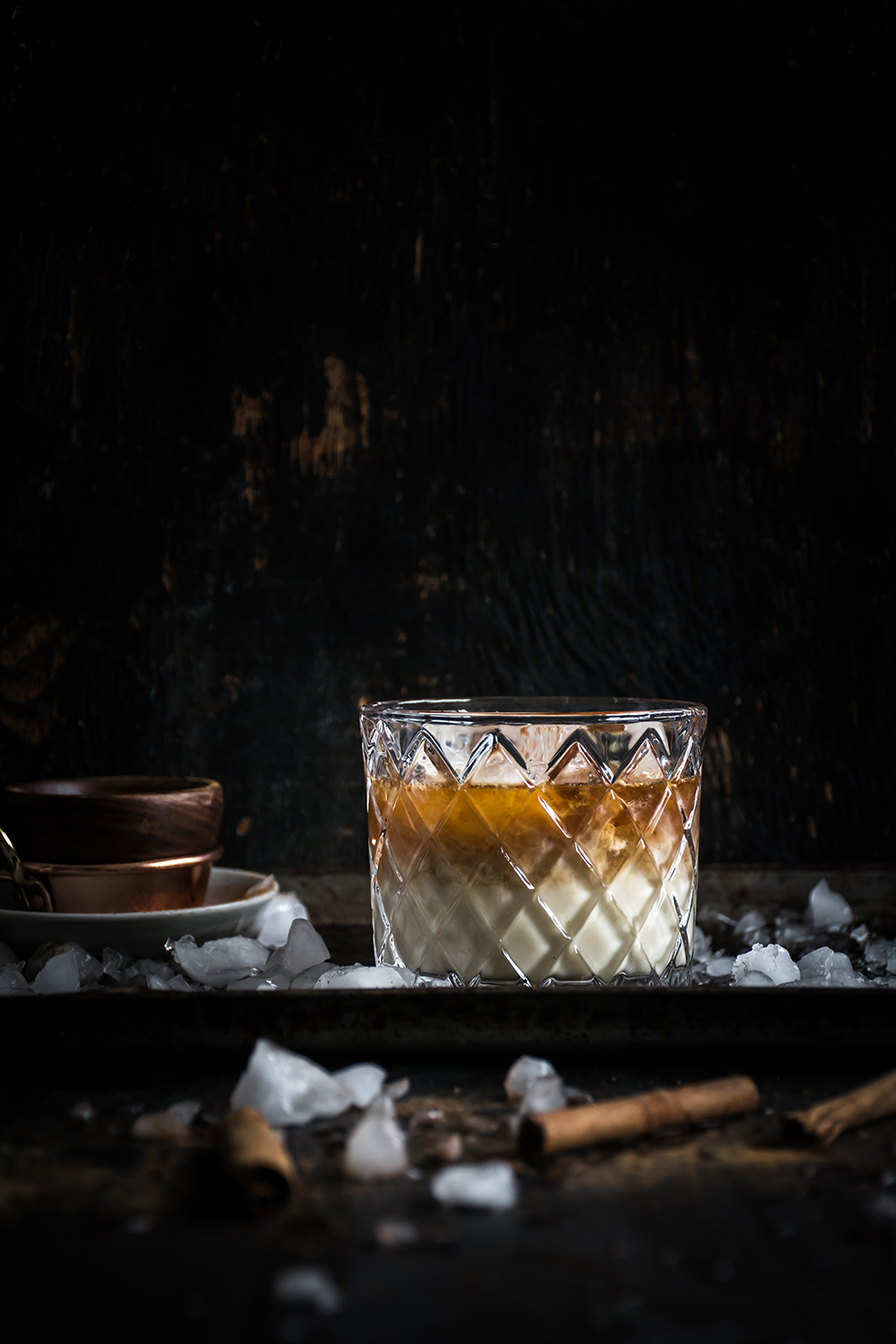 Spiked Holiday Nog