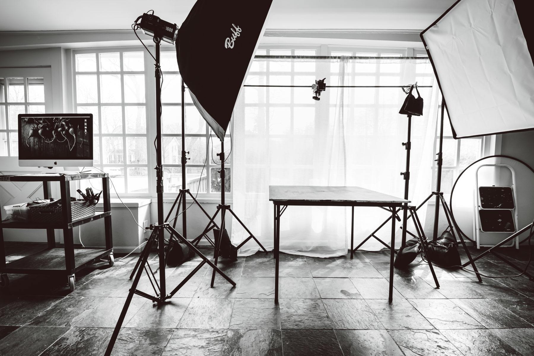 A Simple Overhead Setup for Food Photography Regan Baroni