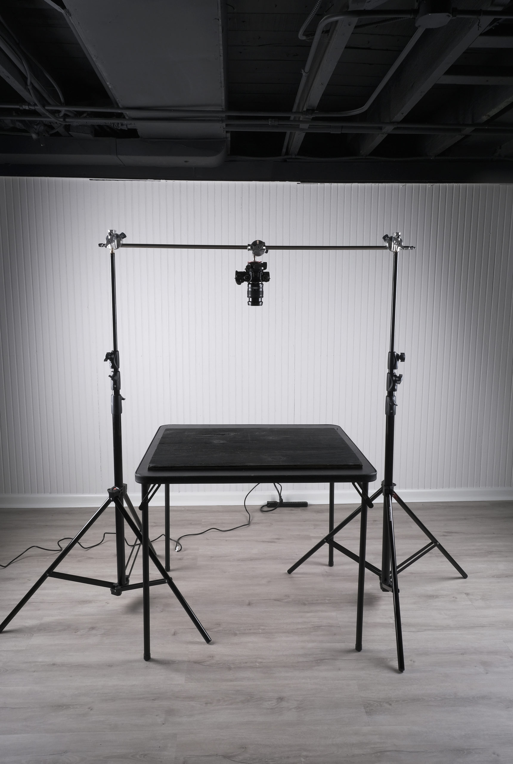 Impact C-Stand Overhead Shot Kit