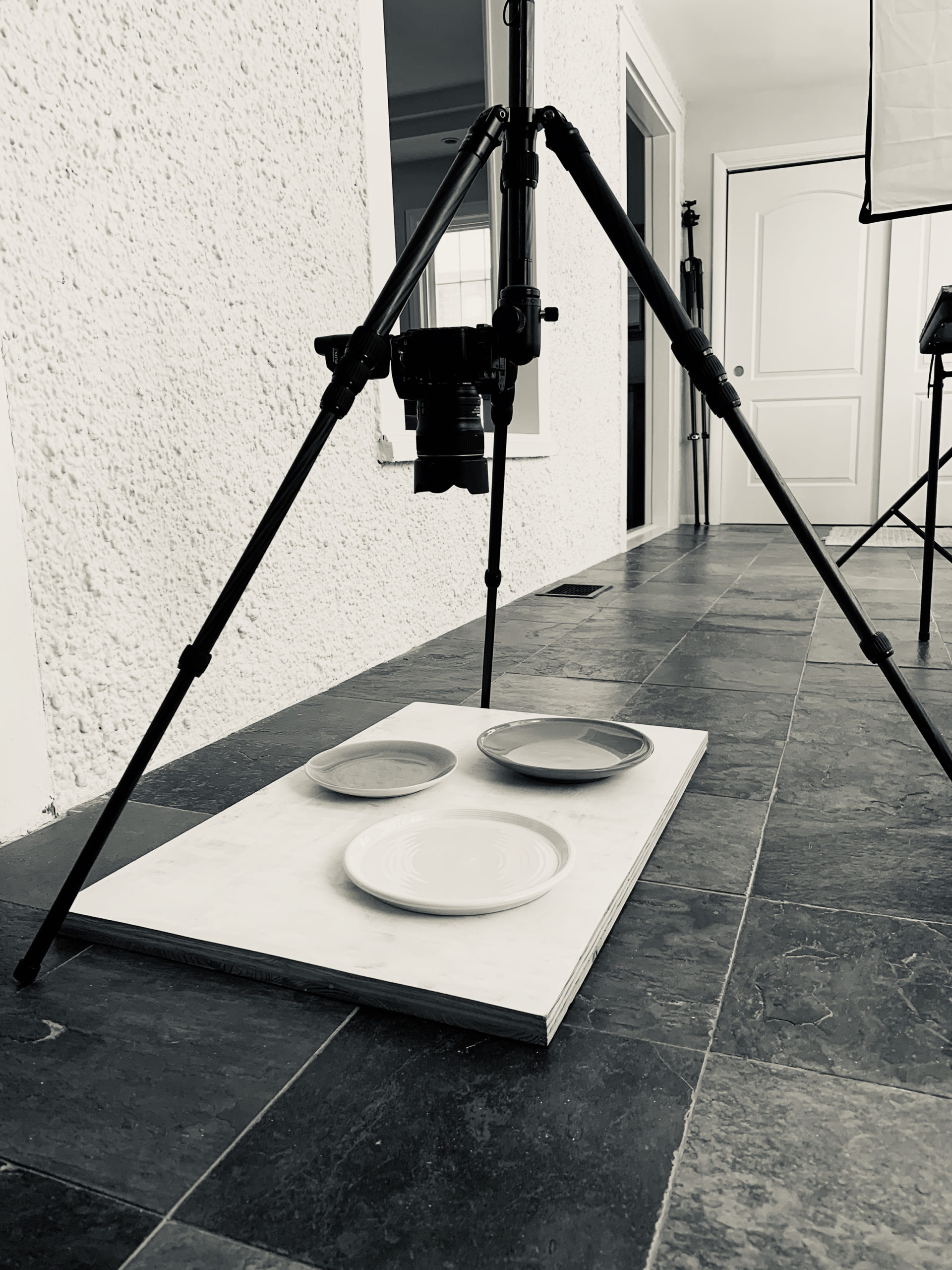 The Best Overhead Setup For Food Photography - Regan Baroni