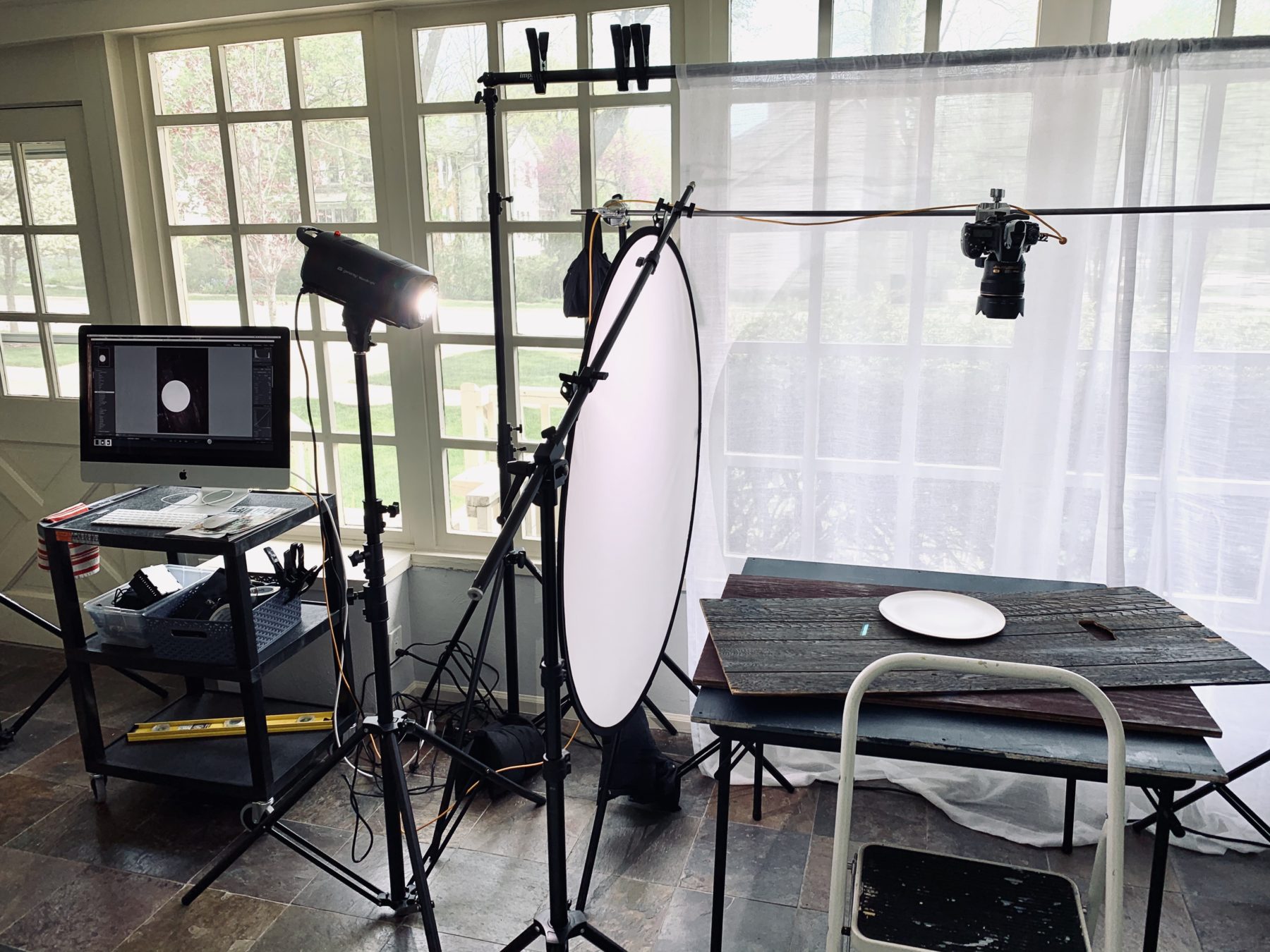 Artificial Lights for Food Photography Regan Baroni