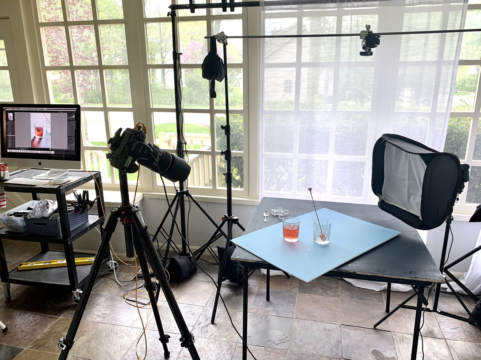 Artificial Lights for Food Photography Regan Baroni