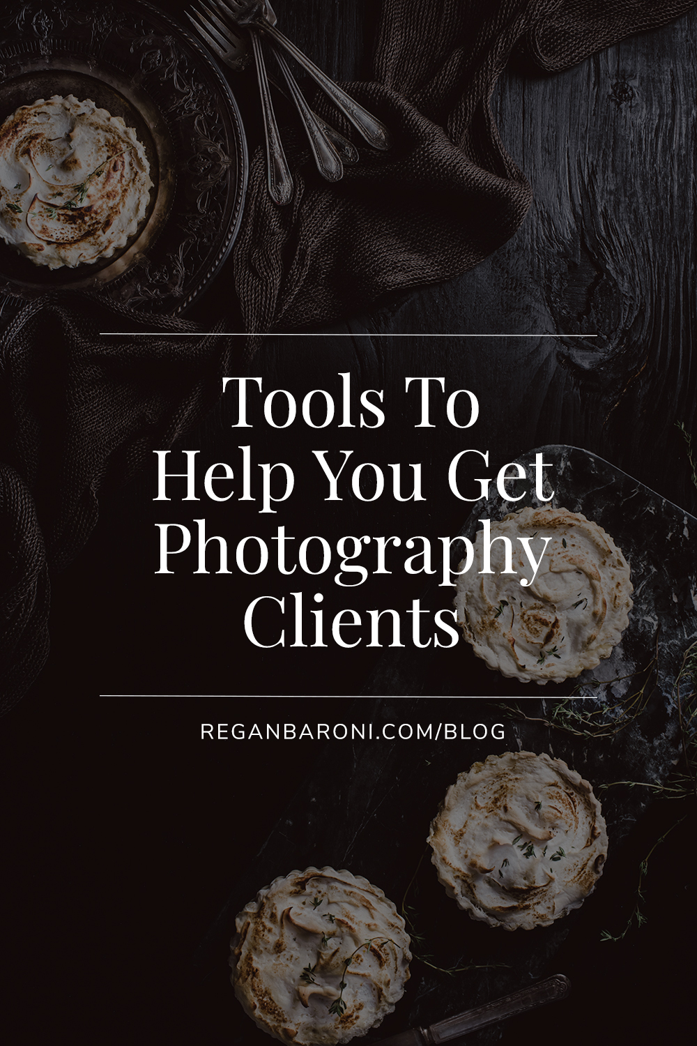 Tools To Get Photography Clients