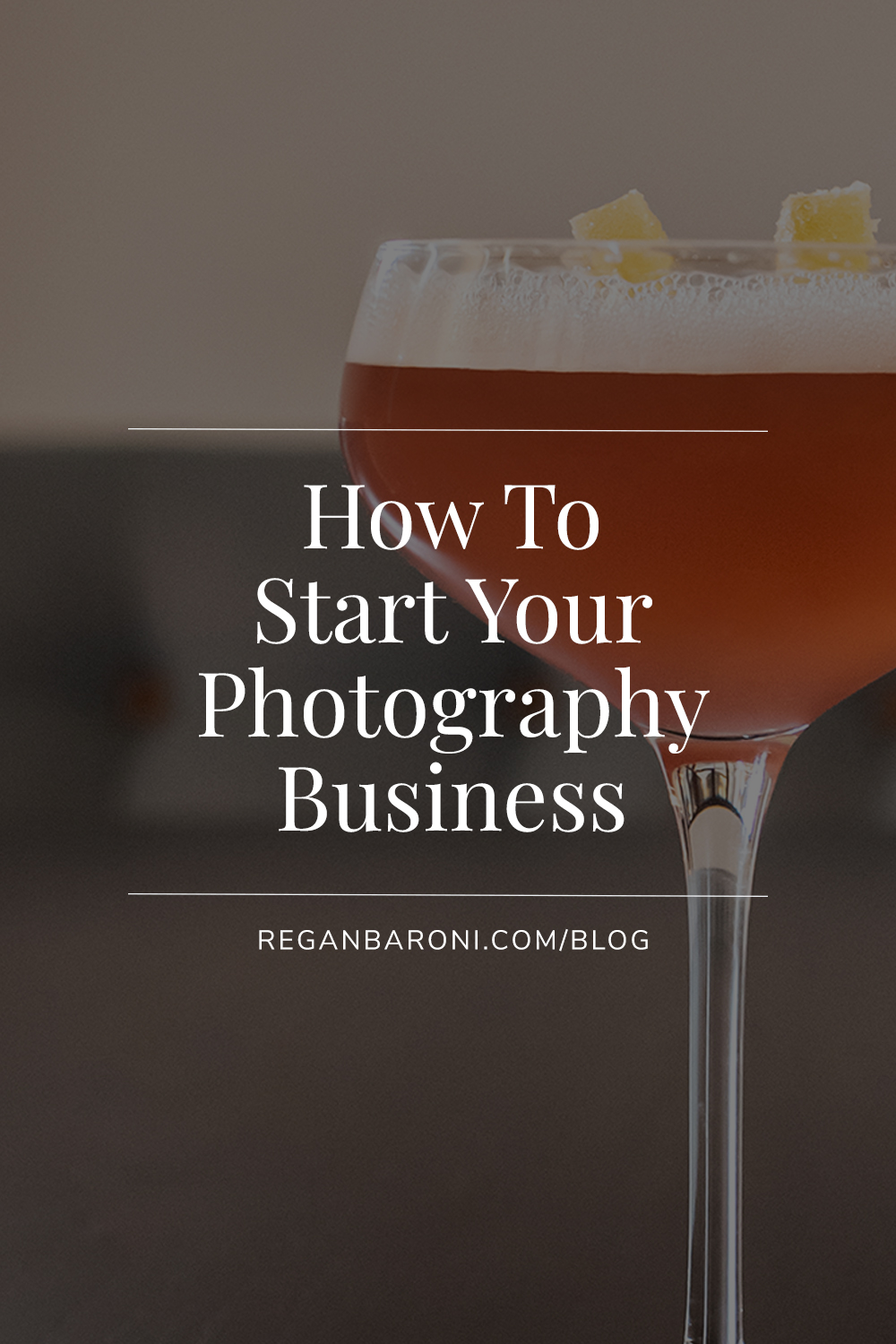 How to Start Your Photography Business