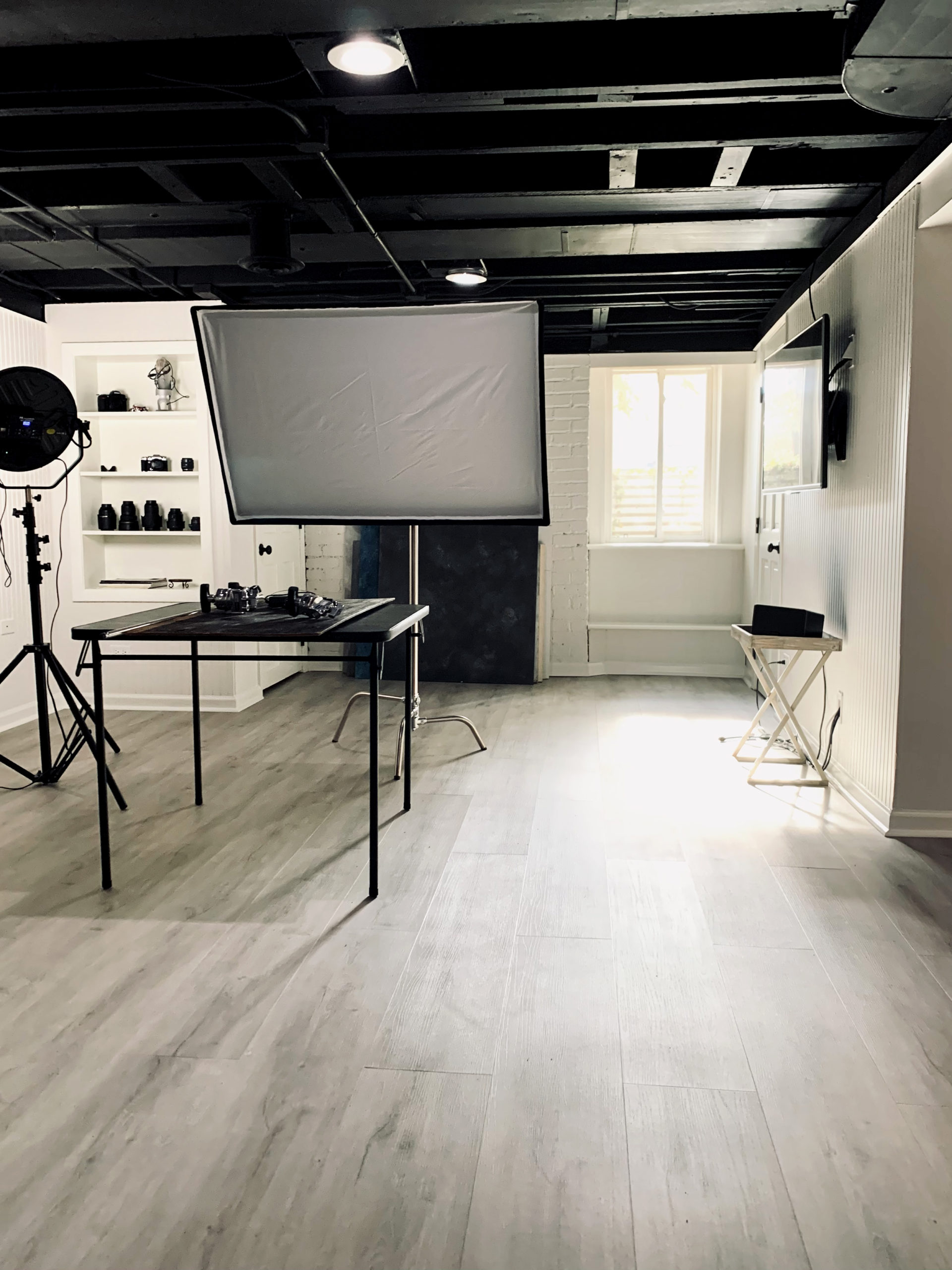 Building A Photography Home Studio - Regan Baroni