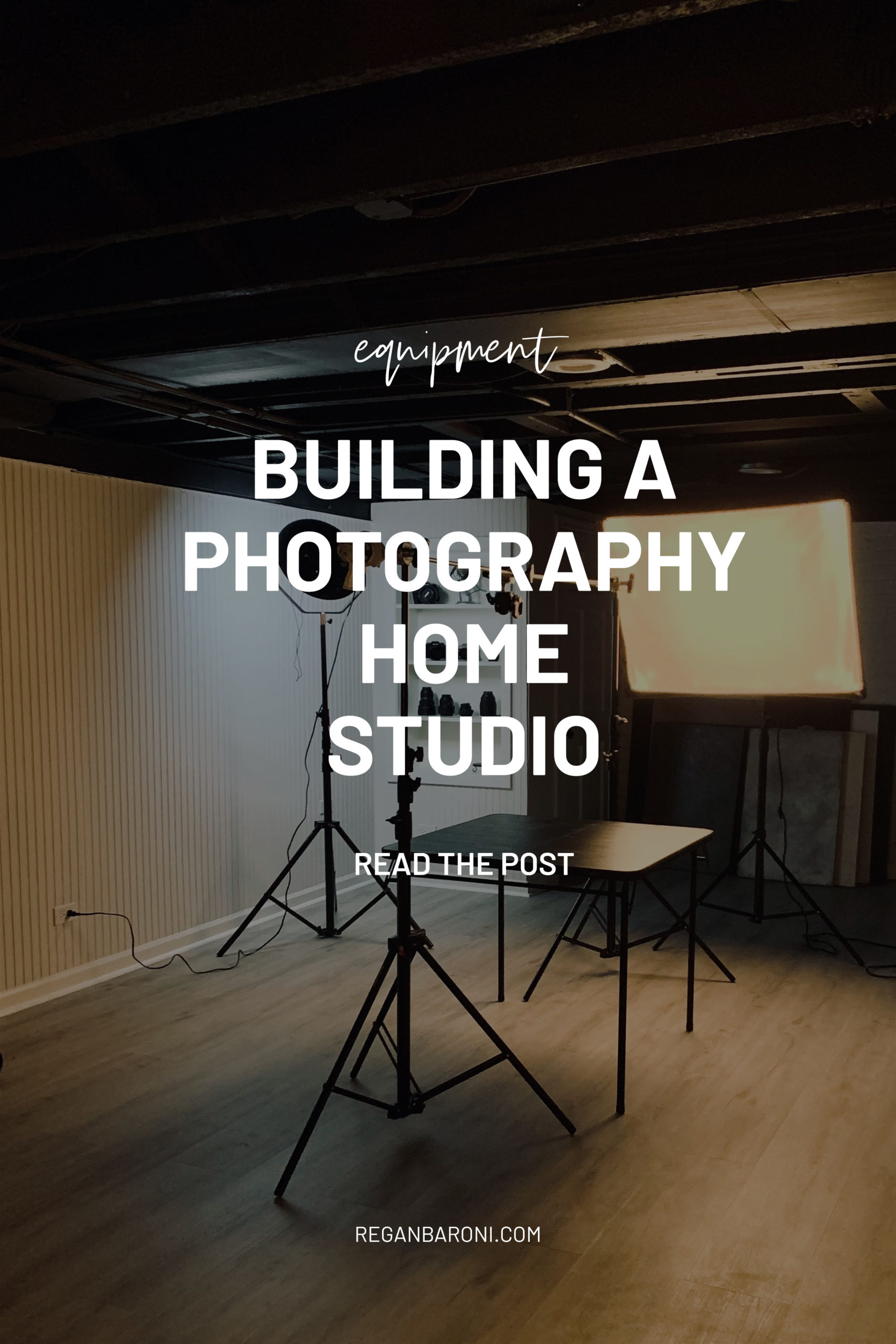 Photography Home Studio