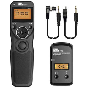 photography remote shutter release
