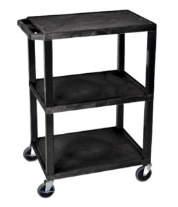 computer utility cart