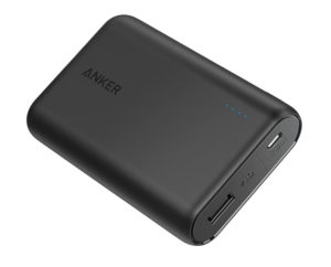 Portable charger for smartphones