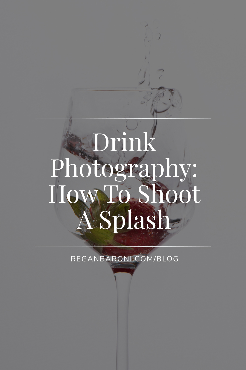 splash photography