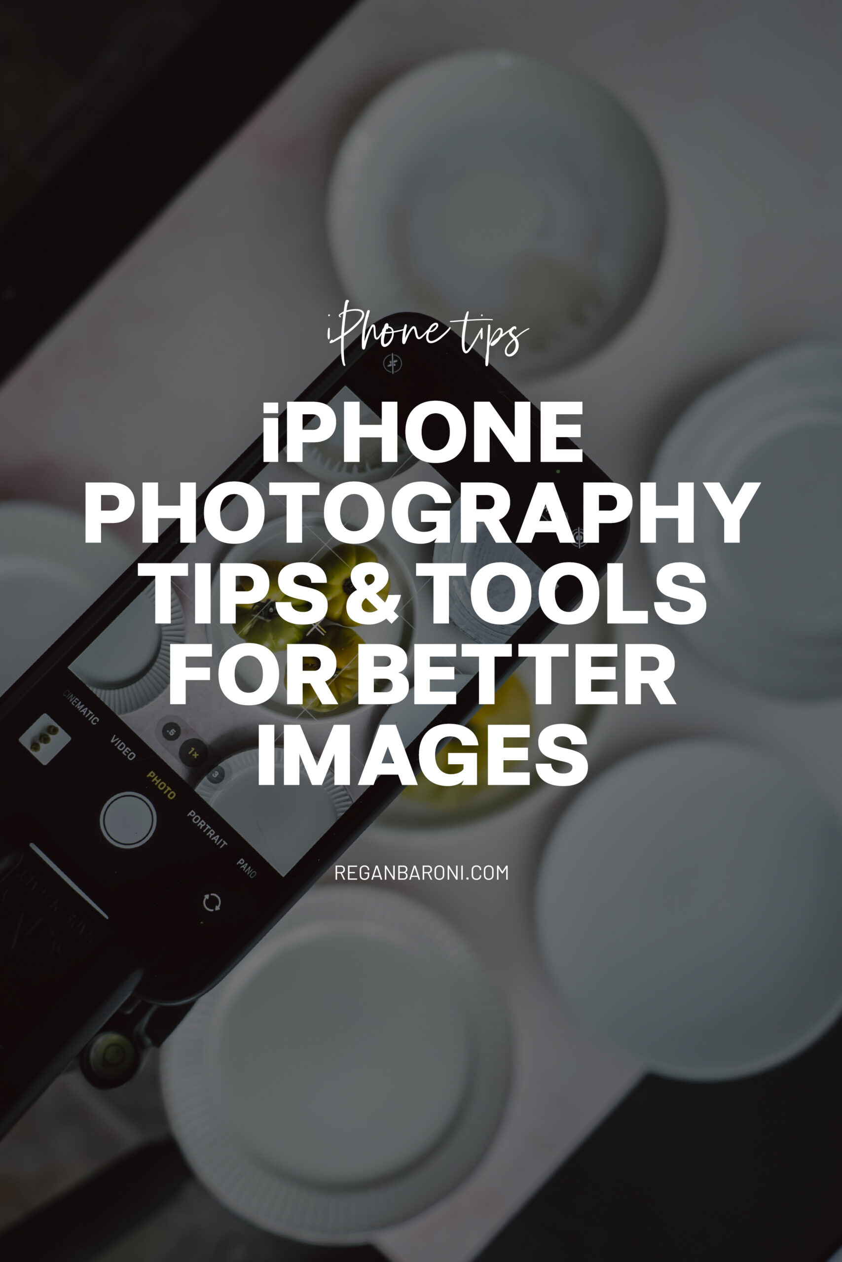 iphone photography tips