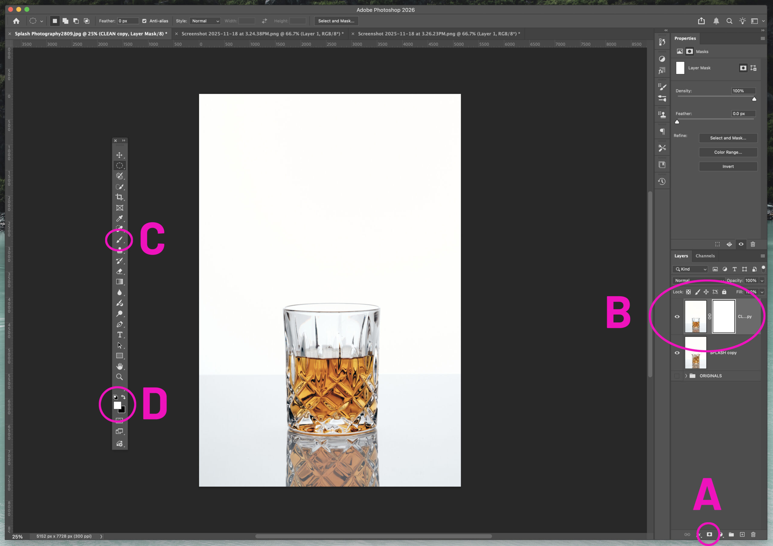 composite demonstration