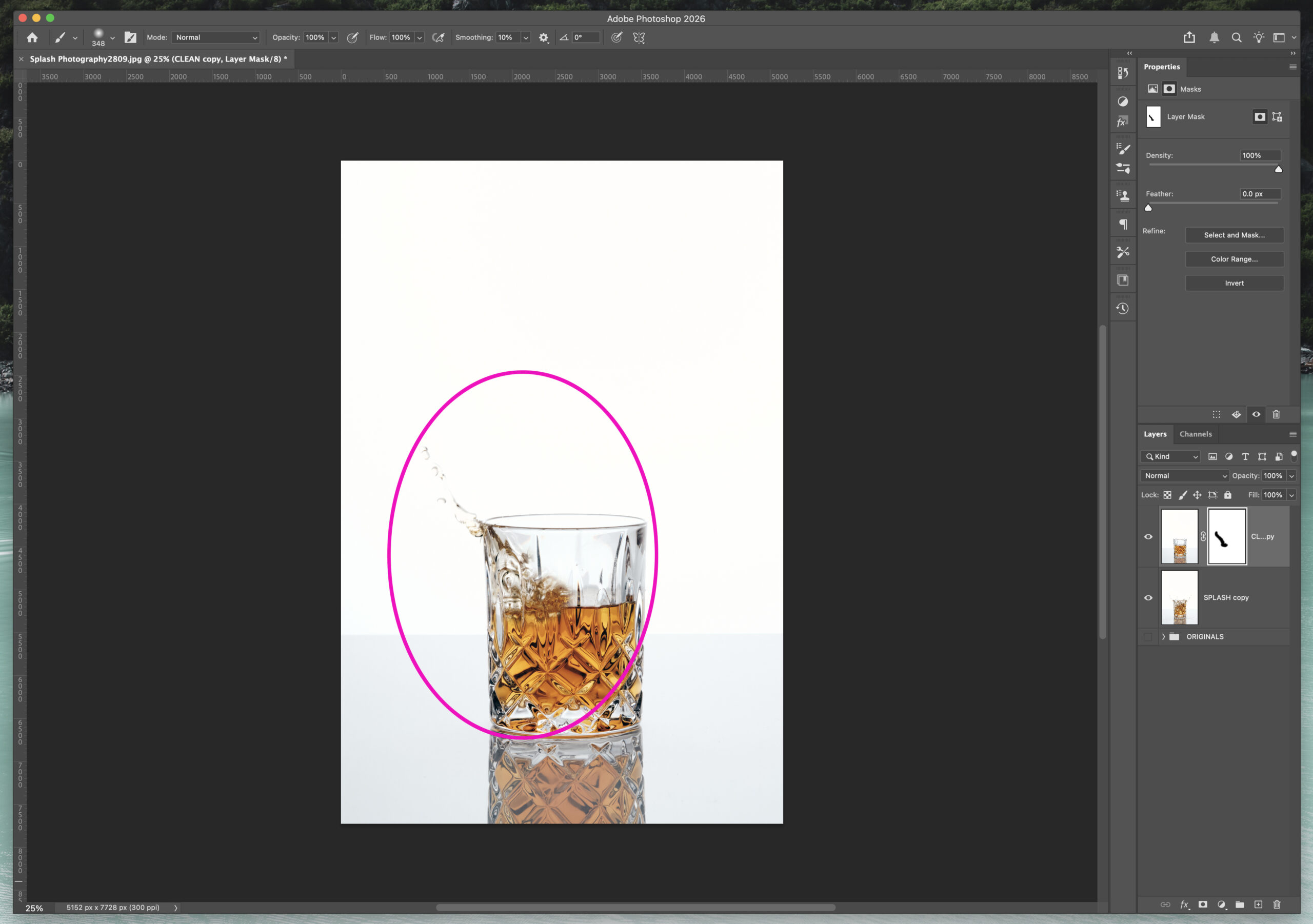 composite demonstration