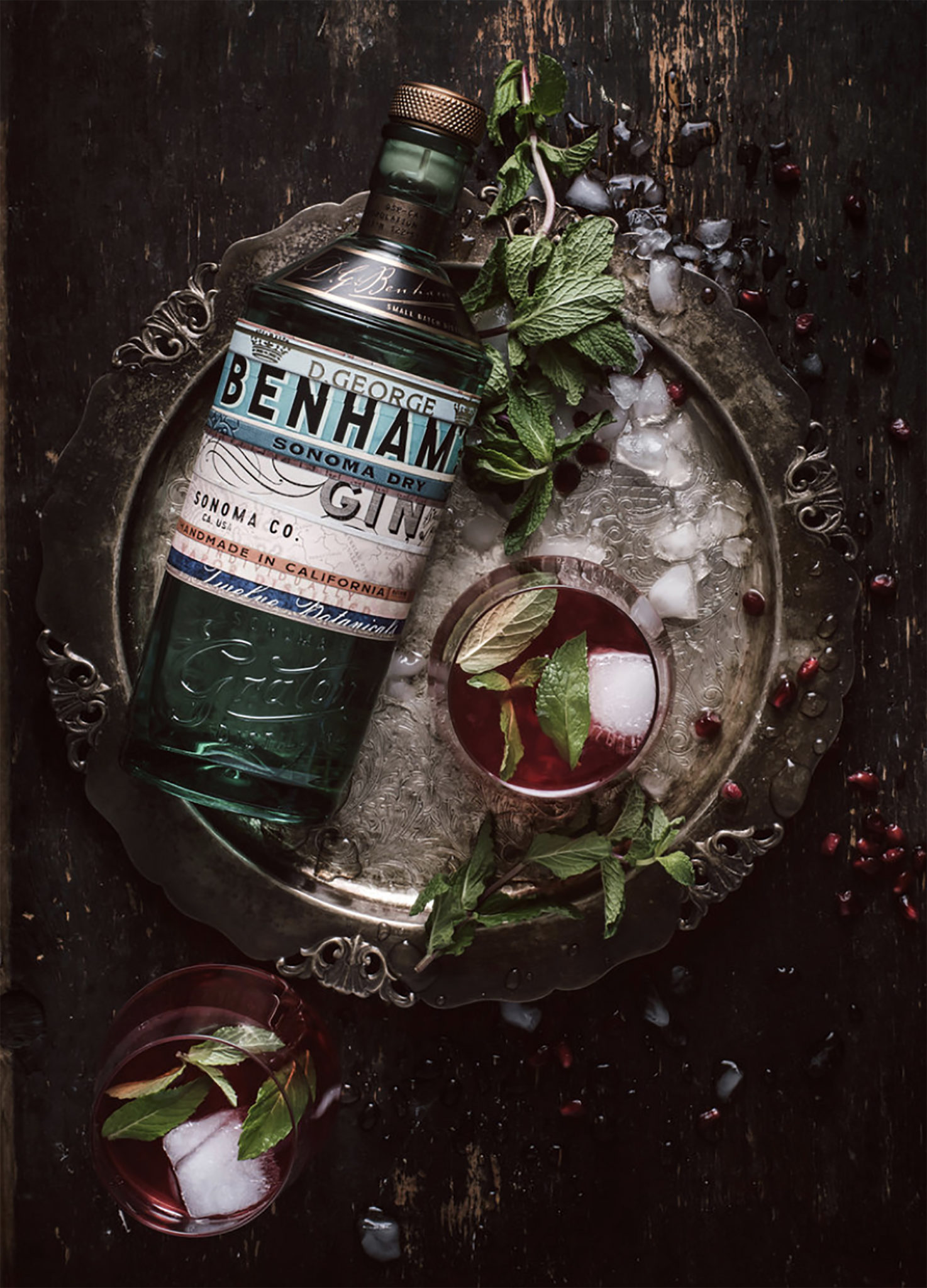 Lighting Setups for Drink Photography Regan Baroni