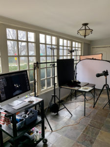 Lighting Setups for Drink Photography | Regan Baroni