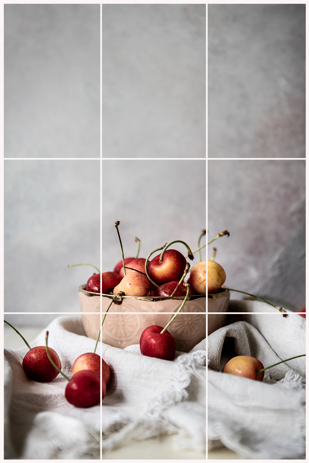 rule of thirds grid example
