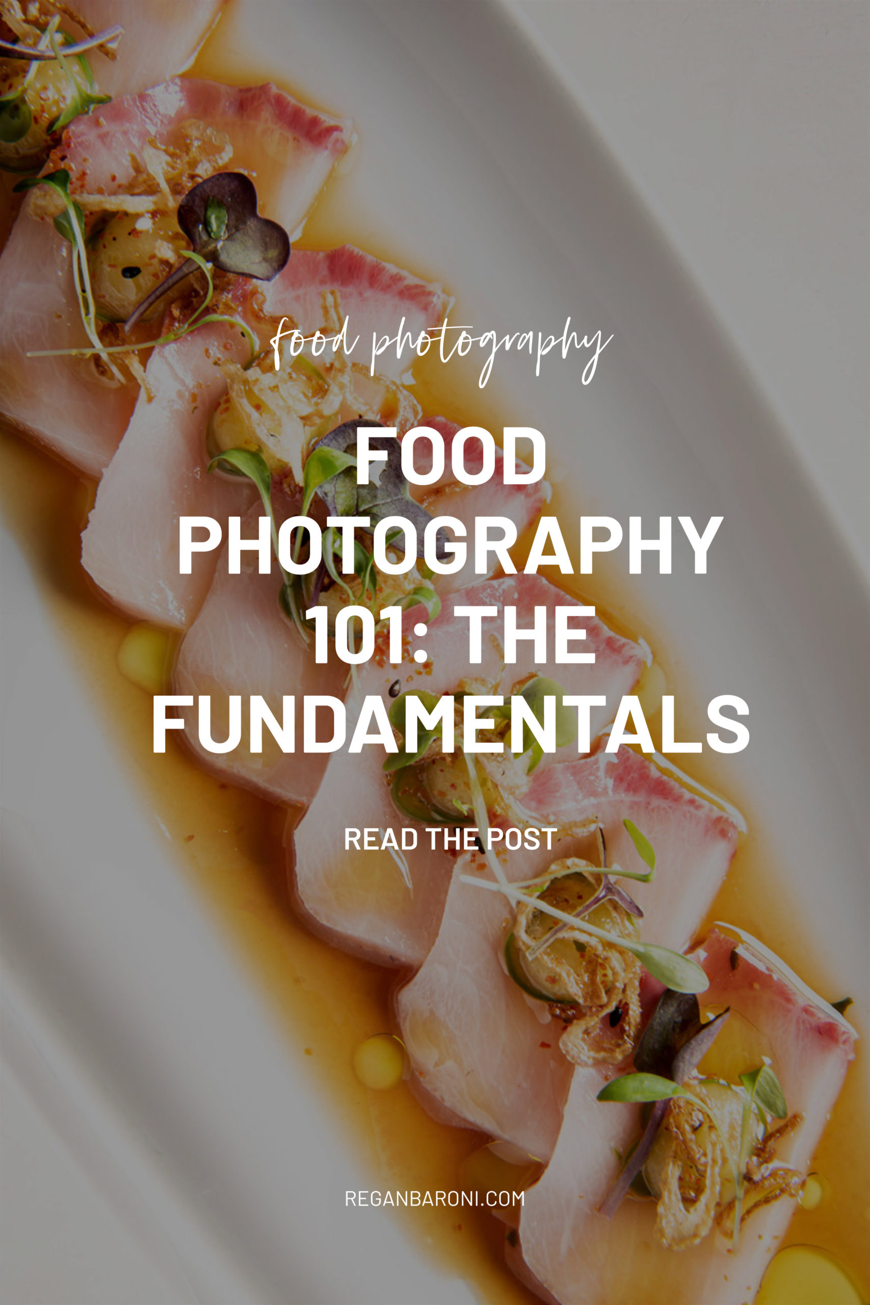 food photography fundamentals