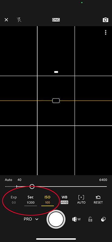 Lightroom Mobile for Smartphone