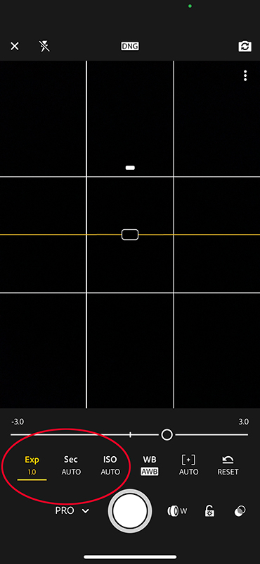 Lightroom Mobile for Smartphone