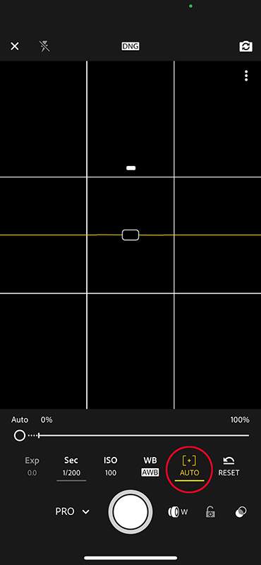 Lightroom Mobile for Smartphone