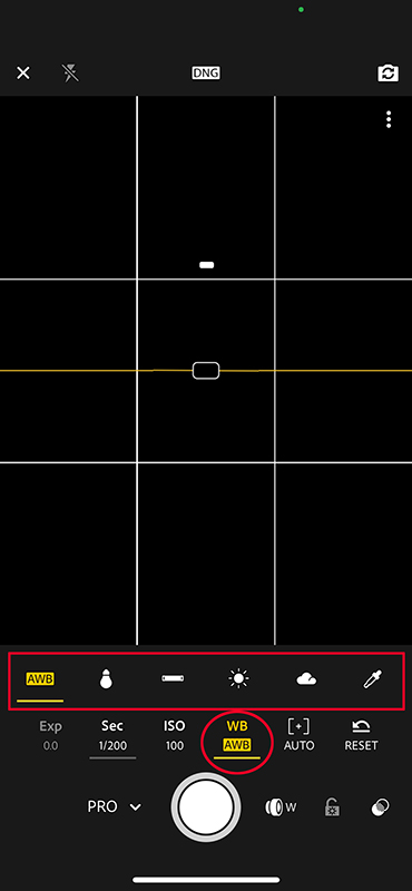 Lightroom Mobile for Smartphone