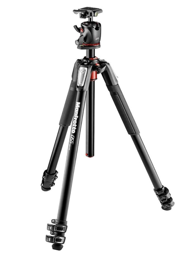 manfrotto tripod