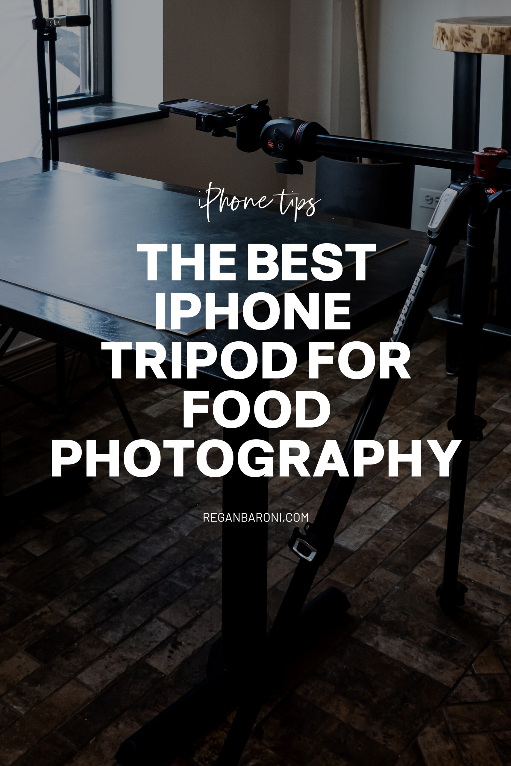 iphone tripod for photography