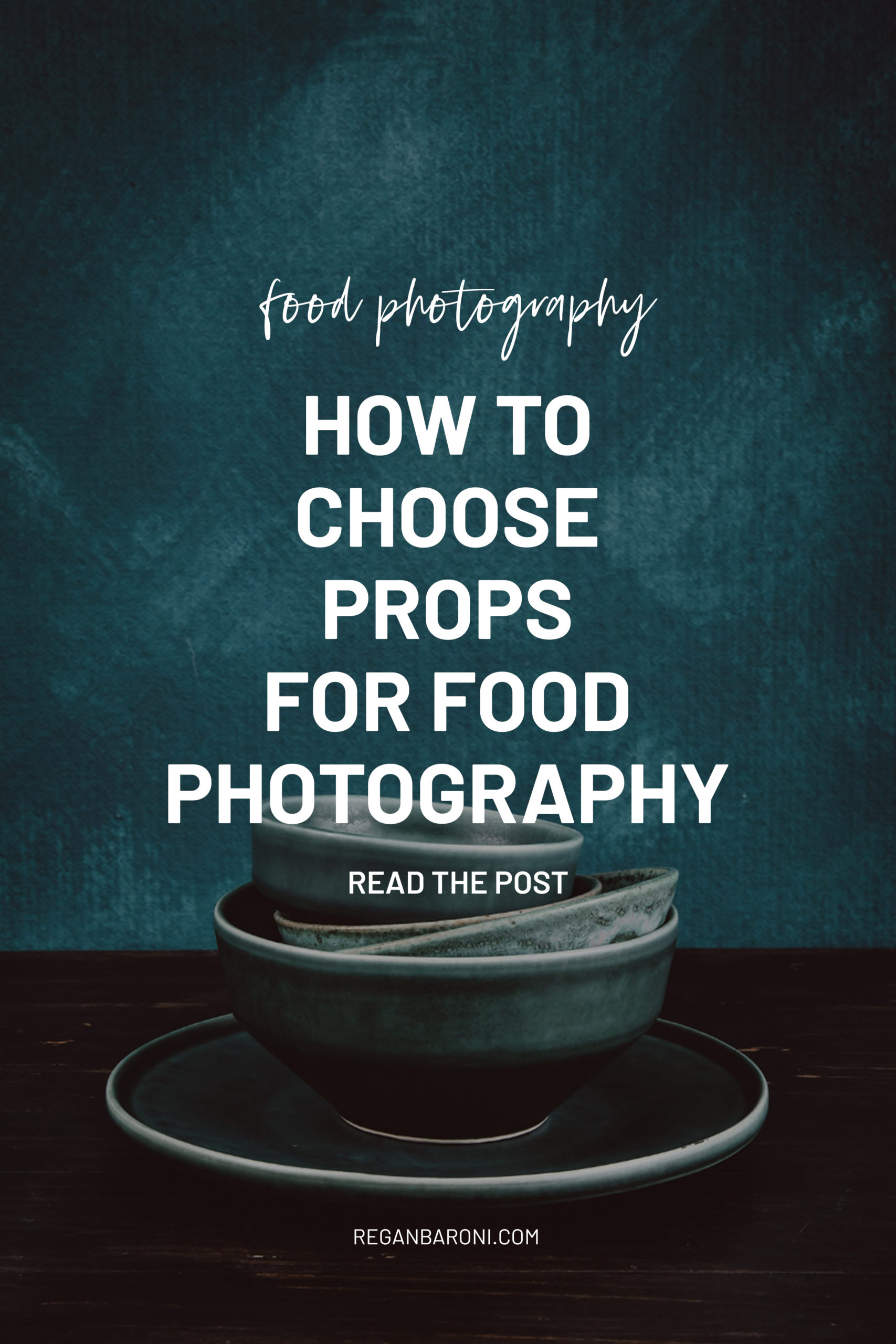 props for food photography