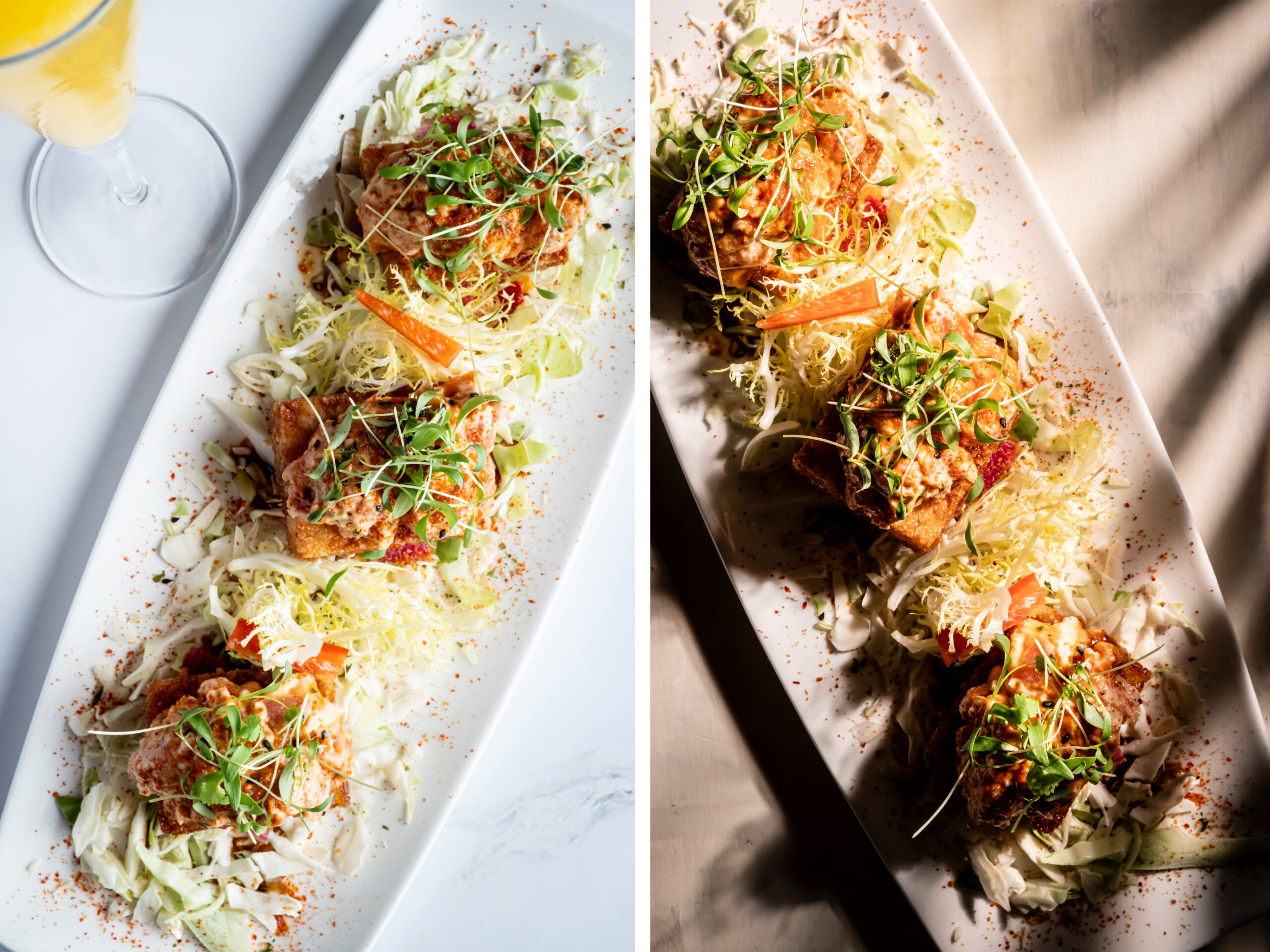 hard light vs soft light