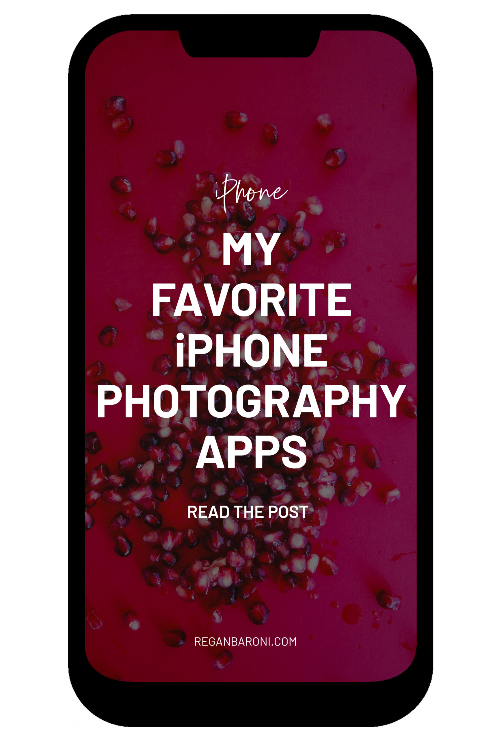 good iphone photography apps